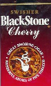 Blackstone Cherry Little cigars made in USA, 4 x 200 ct, 800 total. Free shipping!