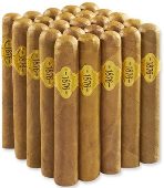 1876 Reserve Toro cigars made in Dominican Republic. 3 x Bundle of 25. Free shipping.