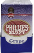 Phillies Blunts Grape Cigars made in USA, 20 x 5 pack, 100 total. Free shipping!
