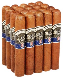 Alec Bradley Select Corojo Churchill cigars made in Honduras. 3 x Bundle of 20. Free shipping!