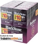 Blackstone Cigarillos Wine Tip made in USA, 20 x 10 pack. Free shipping!