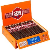 CAO Session Shop cigars made in Dominican Republic. Box of 20. Free shipping!