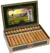 Casa Torano Torpedo cigars made in Honduras. Box of 25.