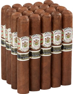 Gran Habano Vintage Habano 2006 Robusto cigars made in Honduras. 3 x Bundle of 20. Free shipping!