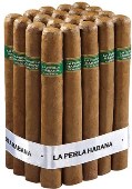 La Perla Habana Cazadores Connecticut Robusto cigars made in Dom. Rep. 3 x Bundle of 20. Ships Free!