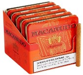 Macanudo Inspirado Orange Minis cigarillos made in Dominican Republic. 40 x 5 pack. Free shipping!