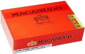 Macanudo Inspirado Orange Toro cigars made in Dominican Republic. Box of 20. Free shipping!