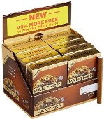 Panther Cafe Deluxe Filtered cigarillos made in Netherlands. 20 x pack of 14. 280 total. Ships free!