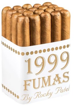 Rocky Patel Vintage 1999 Fumas Toro Connecticut cigars made in Honduras. 3 x Bundle of 20. Free Sh.