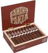 Sancho Panza Extra Fuerte Barcelona Cigars made in Honduras. Box of 20. Free shipping!