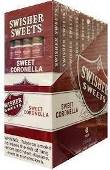 Swisher Sweets Coronella Cigars made in Dominican Republic. 20 x 5 Pack. Free shipping!
