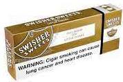 Swisher Sweets Full Blend Little Filtered cigars made in Dom. Rep. 4 cartons of 200. Ships Free!