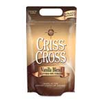 Criss Cross Vanilla Pipe Tobacco made in USA 3 x 16oz