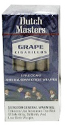 Dutch Masters Cigarillos Grape made in USA, 4 x 25 ct. 100 total.