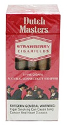 Dutch Masters Cigarillos Strawberry made in USA, 4 x 30 ct. 120 cigars total. Free shipping!