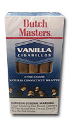 Dutch Masters Cigarillos Vanilla made in USA, 4 x 30 ct. 120 cigars total. Free shipping!