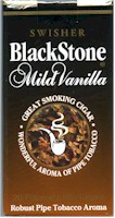 Blackstone Vanilla Little cigars made in USA,  4 x 200 ct, 800 total. Free shipping!