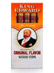 King Edward Original Wood Tipped made in USA, 40 x 5 pack, 200 total.