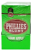 Phillies Blunt Apple Cigars made in USA, 20 x 5 pack , 100 total.