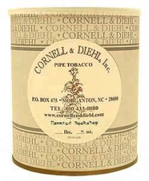 226 g Tin of Cornell & Diehl Green River Vanilla Pipe Tobacco.