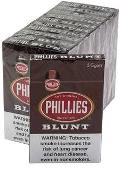 Phillies Blunt Chocolate Aroma Cigars made in USA, 20 x 5 pack, 100 total. Free shipping!