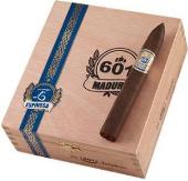 601 Blue Label Torpedo Maduro cigars made in Nicaragua. Box of 20. Free shipping!