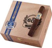 601 Blue Label Robusto Maduro cigars made in Nicaragua. Box of 20. Free shipping!