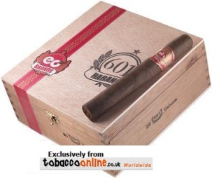 601 Red Label Habano Trabuco cigars made in Nicaragua. Box of 20. Free shipping!