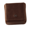Zippo 122218 Lighter Case Brown Leather