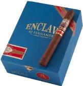 AJ Fernandez Enclave Churchill cigars made in Nicaragua. Box of 20. Free shipping!