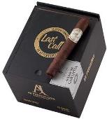 AJ Fernandez Last Call Maduro Pequenas cigars made in Nicaragua. Box of 25. Free shipping!