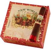 AJ Fernandez New World Nevegante Gordo cigars made in Nicaragua. Box of 20. Free shipping!