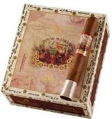 AJF New World Connecticut Corona Gorda cigars made in Nicaragua. Box of 20. Free shipping!