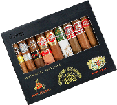 Altadis Iconic Brand Assortment. 27 cigars. Free shipping!