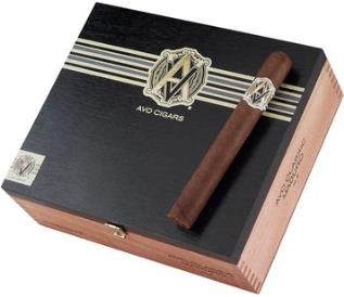 AVO Classic Maduro No. 2 cigars made in Dominican Republic. Box of 25. Free shipping!