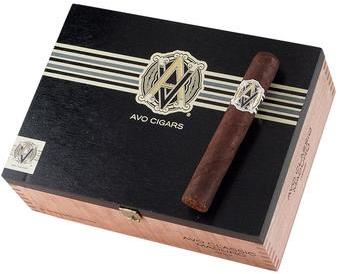 AVO Classic Maduro Robusto cigars made in Dominican Republic. Box of 25. Free shipping!