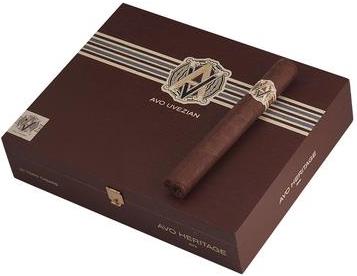 AVO Heritage Toro cigars made in Dominican Republic. Box of 20. Free shipping!