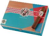 AVO Syncro Caribe Robusto cigars made in Dominican Republic. Box of 20. Free shipping!