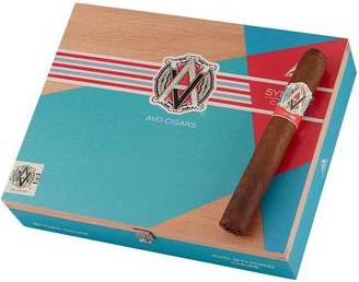 AVO Syncro Caribe Toro cigars made in Dominican Republic. Box of 20. Free shipping!
