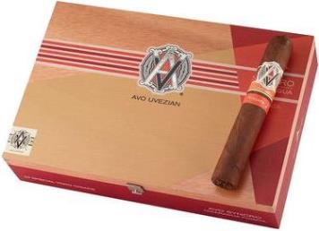 AVO Syncro Nicaragua Fogata Special Toro cigars made in Dominican Republic. Box of 20. Free shipping