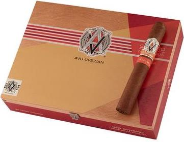 AVO Syncro Nicaragua Fogata Toro cigars made in Dominican Republic. Box of 20. Free shipping!