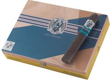 AVO Syncro South American Ritmo Toro cigars made in Dominican Republic. Box of 20. Free shipping!