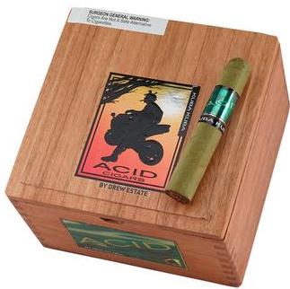 Acid Kuba Kuba Green cigars made in Nicaragua. Box of 24. Free shipping!