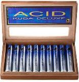 Acid Kuba Deluxe Tubos Toro cigars made in Nicaragua. Box of 10. Free shipping!