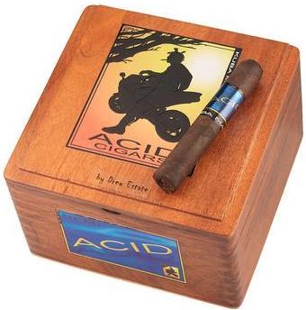Acid Kuba Kuba Maduro cigars made in Nicaragua. Box of 24. Free shipping!