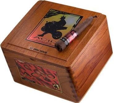 Acid Nasty cigars made in Nicaragua. Box of 24. Free shipping!