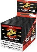 Al Capone Jamaican Blaze Cigarillos made in Honduras. 20 Tins x 10 pack. Free shipping!