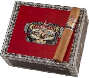 Alec Bradley American Classic Blend Gordo cigars made in Nicaragua. Box of 24. Free shipping!