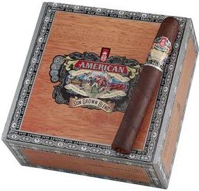 Alec Bradley American Sun Grown Toro cigars made in Nicaragua. Box of 24. Free shipping!