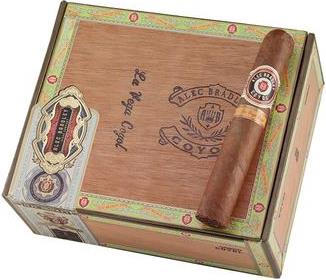 Alec Bradley Coyol Gordo cigars made in Honduras. Box of 24. Free shipping!